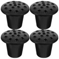 thumbnail image 1 of 4Pcs Cemetery Flowers Pot for Grave Cemetery Grave Decoration Cemetery Flowerpot Grave Decor, 1 of 3