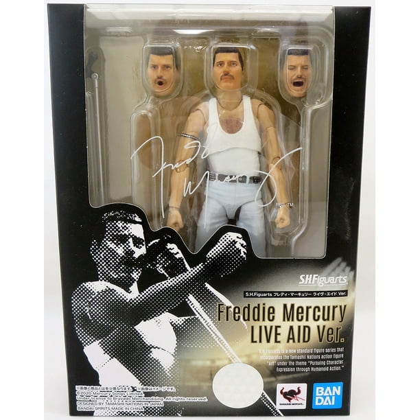 Hot toys freddie mercury sale