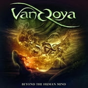 Vandroya - Beyond The Human Mind - Rock - CD