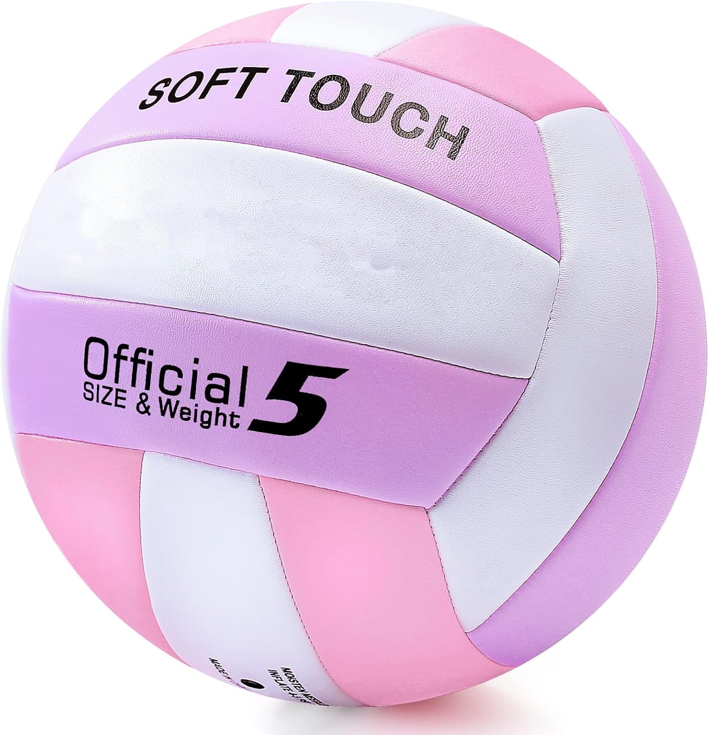Volleyball Soft Touch Volleyballs Beach Volleyball Outdoor Indoor Volleyballs Beach Park Gym Games Training