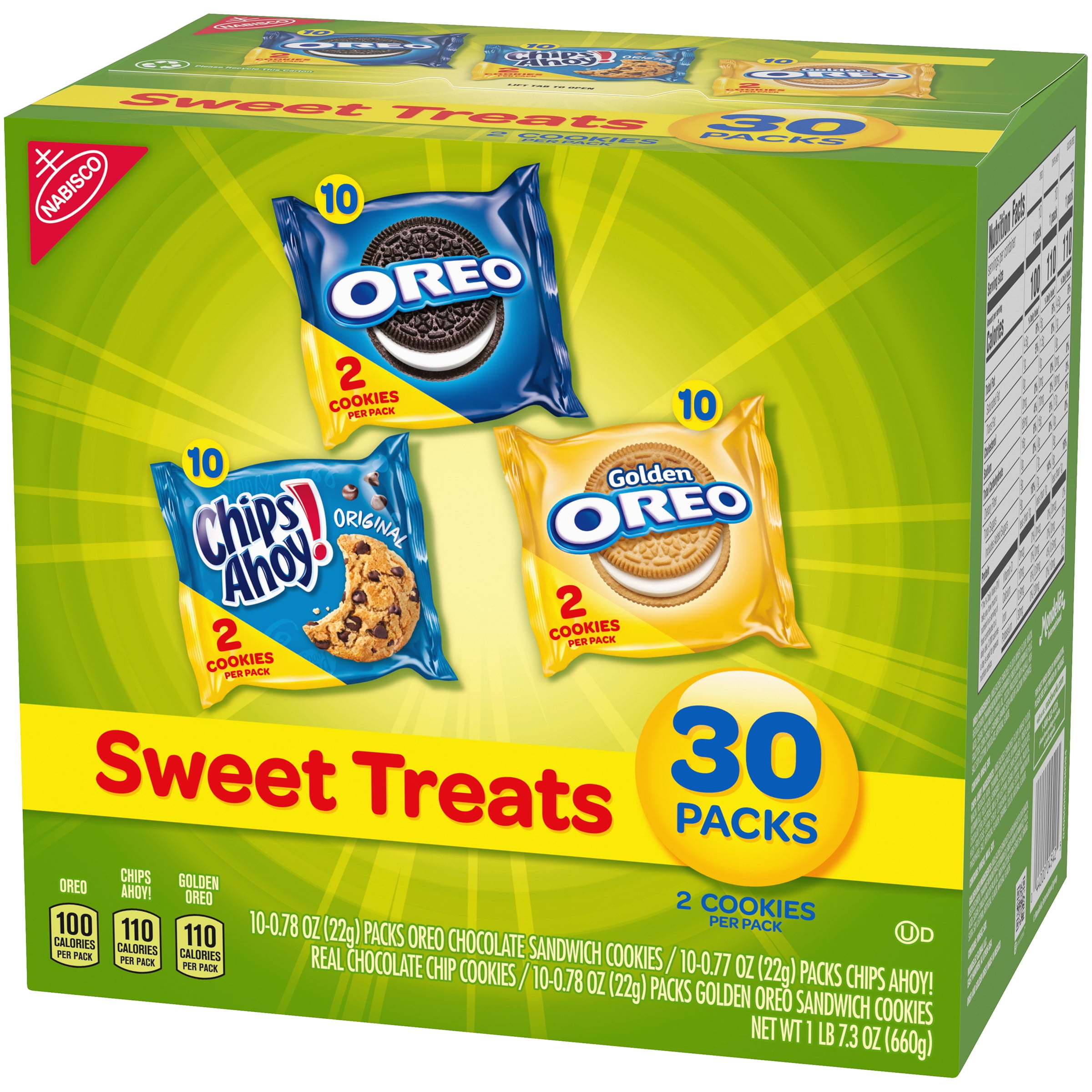 Brand New Cookie Snack Treats Child Costume