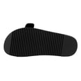 thumbnail image 3 of Sandalias de piso Exterior Piel vegana Color Negro Para Mujer De RBCOLLECTION, 3 of 3