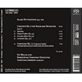 thumbnail image 2 of Pettersson / Wallin / Lindberg - Violin Concerto 2 - Music & Performance - SACD, 2 of 2