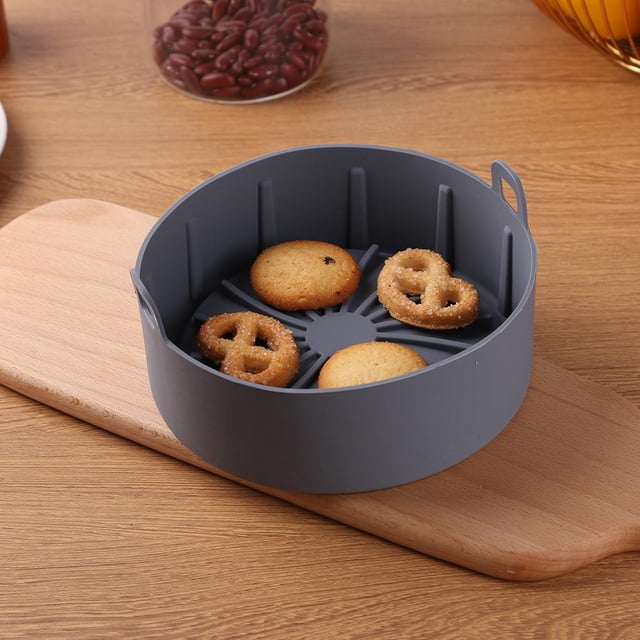 Horno de microondas multifuncional Bandeja para hornear de calefacción Herramienta de accesorios de cocina para el hogar Wdftyju Libre de BPA