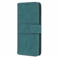 thumbnail image 6 of For Google Pixel 6 Flip Case, Premium PU Leather Folio Flip with Design Card Slots Wrist Strap Shockproof Kickstand Magnetic Protective Girls Cover For Google Pixel 6, Darkgreen, 6 of 8