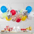 thumbnail image 3 of Kit d’arche de ballons arc-en-ciel, 18 ct, 3 of 3
