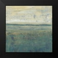 thumbnail image 2 of OToole, Tim 15x15 Black Modern Framed Museum Art Print Titled - Sage Terrain II, 2 of 5