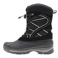 thumbnail image 4 of Arctic Shield Male Warm Comfortable Insulated Waterproof Durable Outdoor Ski Winter Snow Boots Adult, Teen Size US 12, 4 of 7