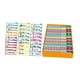 thumbnail image 5 of Familias de palabras: libros interactivos para leer y , desarrollar habilidades ortográficas, tarjetas de palabras para juegos fonéticos para pad, 5 of 9