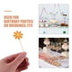 thumbnail image 4 of 40 piezas de adornos para cupcakes con diseño de margaritas, para primavera, cumpleaños, bodas, despedidas de soltera, baby shower, fiestas de cumpleaños, colores surtidos, 4 of 6