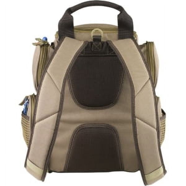 Wild River RECON Lighted Compact Tackle Backpack w/4 PT3500 Trays [WT3503]