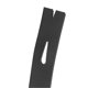 thumbnail image 2 of Carbon Steel Nail Puller Pry Bar Woodworking Hand Tool Black, 2 of 3