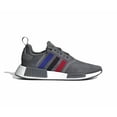 thumbnail image 1 of NEW Ad-id-as NMD R1 Originals Grey Blue Red White Black Men’s FZ5708 SIZE 12, 1 of 6