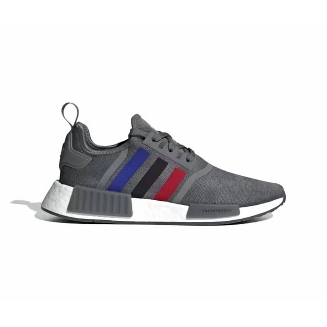 NEW Ad-id-as NMD R1 Originals Grey Blue Red White Black Men’s FZ5708 SIZE 12