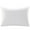 White, variant on Gustave Pillowcases Set of 2 with Envelope Closure, Ultra Soft Pure Cotton Bed Pillow Covers "Queen, Coffee"