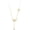 Tassel bow Gold, variant on Bow Necklace for Women Gold Silver Bow Necklace Fashion Bow Pendant Necklace Bow Necklace Jewelry Perfect jewelry for Women