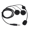 thumbnail image 2 of Auriculares Para Motocicleta De 7,1 Mm, Micrófono Con Reducción De Ruido, Auriculares Para Motocicleta, Sonido Estéreo Para Exteriores Para Moto, 2 of 7