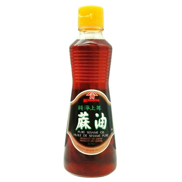 Huile de sésame de Kadoya 327 ml