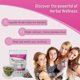 thumbnail image 3 of Natural Herbal Reproductive Health Tea with Raspberry Cinnamon Nettle Leaf Ginger Spearmint Lemongrass – Supports Women's Reproductive Wellness, 3 of 5