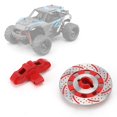 thumbnail image 2 of Greensen Wheel Brake Disc Parts Fit for TRAXXAS Unlimited Desert Racer UDR 1/7 RC Car,RC Accessory,RC Wheel Brake Disc, 2 of 8