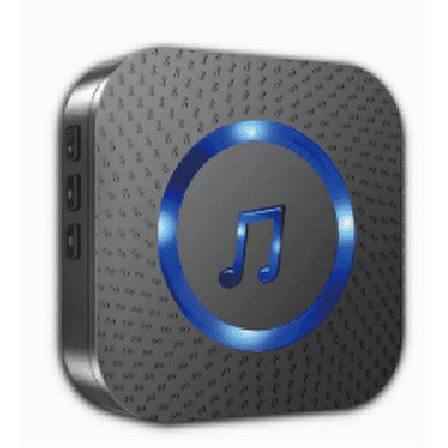 AR STAR Electric door bells,Door Chime, Satisure Wireless Door Sensor Chime When Door Opens, Door Alarms for Safety for Door Window