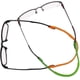 thumbnail image 4 of Paquete de 6 soportes antideslizantes para gafas con 6 pares de ganchos para las orejas para niños y adultos, ideales para deportes, negro, rojo, naranja, rosa, azul,, 4 of 4