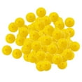 thumbnail image 2 of Langgg 100 Pcs Appâts de Pêche Saveur Maïs Doux Balles de Flottabilité - Jaune P, 2 of 8