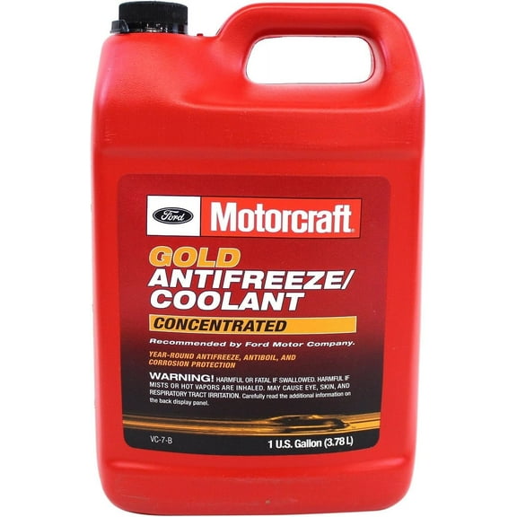 Motorcraft Engine Coolant/Antifreeze VC7B