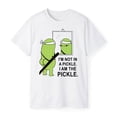 thumbnail image 3 of I’m Not in A Pickle I Am The Pickle T-Shirt, 3 of 5