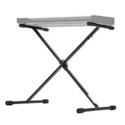 H&A HA Single-Braced Keyboard Stand