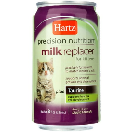 Hartz Liquide pour lait de remplacement Kittens
