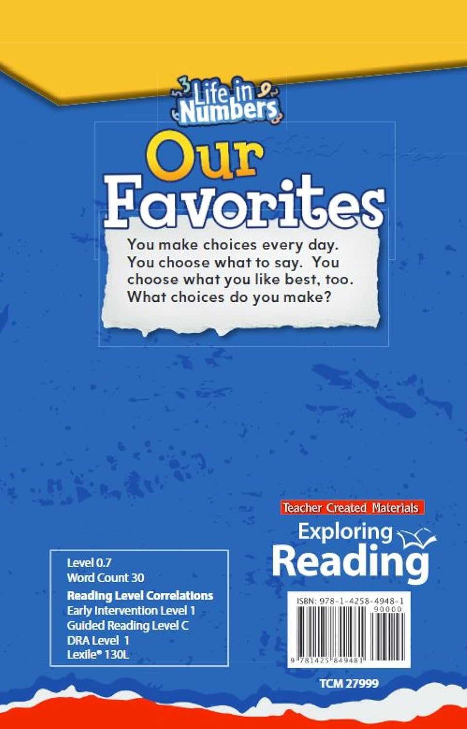 Time for Kids(r) Informational Text: Time for Kids Math/Science Grades K-1, 8-Book Set (Other)
