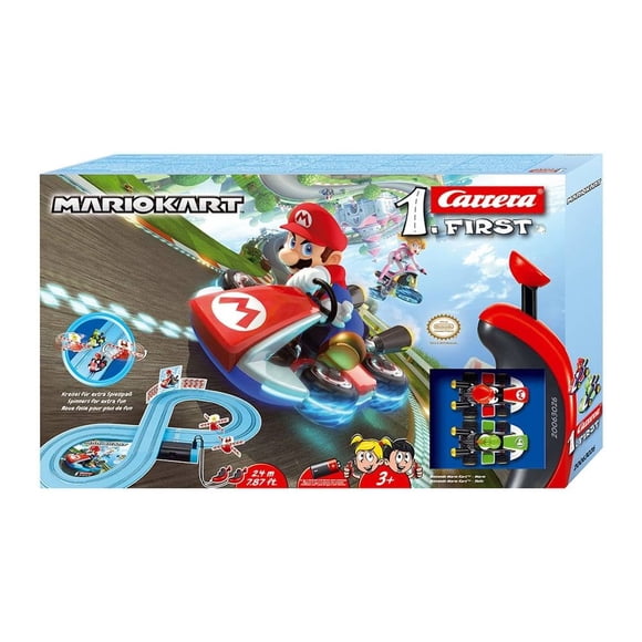 Carrera First Nintendo Mario Kart