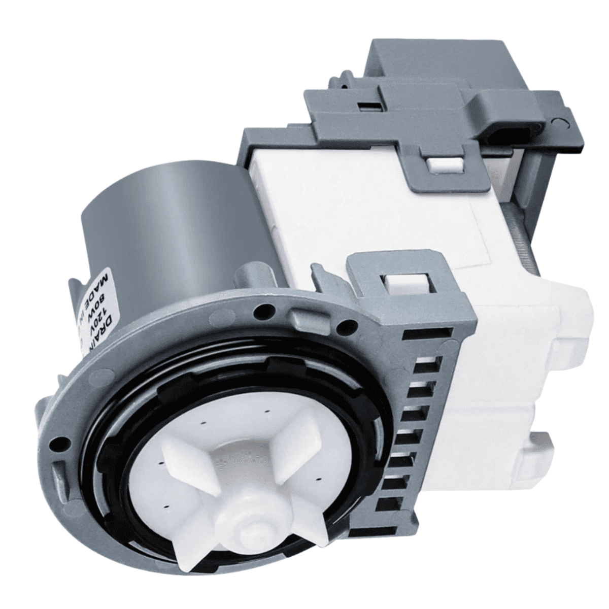 Scaroo DC31-00178A Washer Drain Pump Motor for Samsung Replaces With DC31-00178D 2-PACK