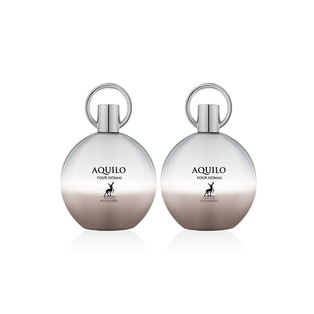 Perfume Maison Alhambra Aquilo para hombre 100 ml