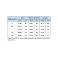 thumbnail image 3 of hirigin Women Loose Tops, Long Sleeve V Neck Patch Color Street Casual Party Street Fall Spring Tops, 3 of 3