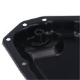 thumbnail image 2 of Cárter de aceite de transmisión 265842 Cárter de aceite de la caja de cambios del motor para Versa Note L4 1.6L 2014-2017, 2 of 2