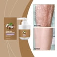 thumbnail image 3 of 2PCs Coconut Facial Hair Removal Cream,Hair Removal Cream for Women for Upper Lip and Chin,Gentle and Non-irritating Remove Micro Hair, 3 of 18