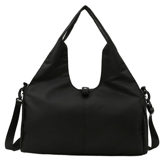 Bolsa de yoga para mujer, bolsa deportiva para fitness, bolsa de mano, resistente al desgaste, bolsa de viaje de gran capacidad