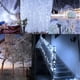 thumbnail image 2 of Serie Navideña Solar Luces Led Guirnalda 10 Metros 100 Leds, 8 modos de luz, carga mediante panel solar, cable de cobre impermeable, decoración para jardín, habitación, interior, exterior, navidad ecomlab  Navideña, 2 of 9