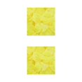 thumbnail image 2 of Sonducket 100 piezas de pétalos de flores de rosas artificiales, adorno de tela, flores falsas, suministros para el hogar para cumpleaños, púrpura, Plata 5x5cm 2piezas Sonducket CBP105996, 2 of 5