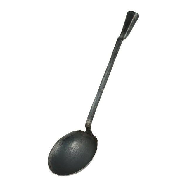 Metal Soil Excavator Spoon Cultivation Feeding Spoon Garden Shovel Soil Spoon