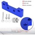 thumbnail image 5 of KIMISS Car Aluminum Alloy Valve Spring Compressor Tool Kit for Honda Acura B16 B18 H22 VTEC((Blue）), 5 of 5