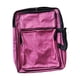 thumbnail image 2 of Estuche de portafolios de arte A3 con bolsillos, asa, mochila portátil de viaje para artistas Rosa, 2 of 9
