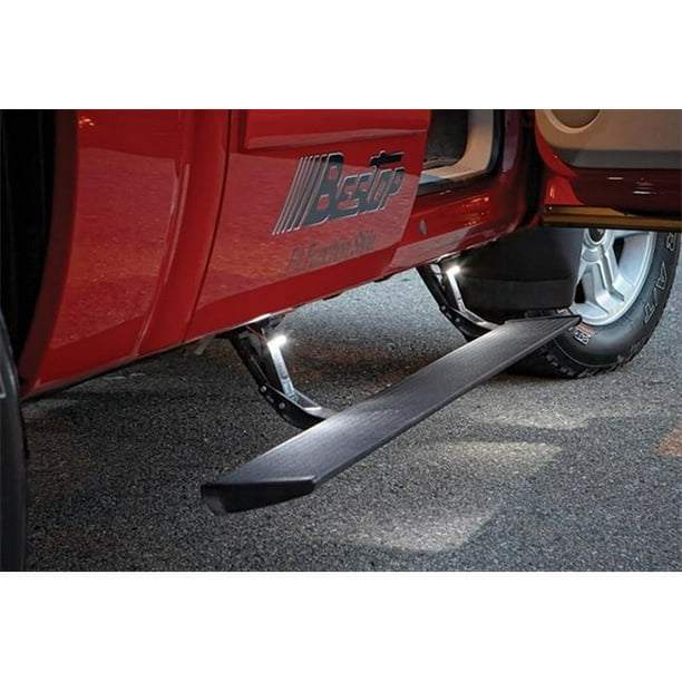 7563715 Powerboard NX Retractable Running Board Toyota Tundra Crewmax