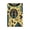 No Device Blank, variant on Modern 1-Gang Single Toggle Wall Plate Electrical Switch Cover Outlet Switchplate, Retro Egyptian Symbols Hieroglyphs Mascots