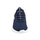 thumbnail image 4 of Tenis para Mujer Skechers Transpirables Memory Foam Cómodos Azul 23, 4 of 5