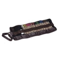 thumbnail image 1 of Tignapoo 24 Color Non-Water Soluble Colored Pencil Set with Canvas Organizer and Pencil Extender - Perfect for Artists, Students, and Designers - Eco-Friendly Wood Holder, Pre-Sharpened for Easy Use, 1 of 7