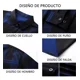 thumbnail image 4 of Camisas De Vestir De Seda Para Hombre, Camisas A Cuadros Cas, 4 of 8