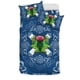 thumbnail image 3 of Juego de cama Escocia - Saltire Thistle, 3 of 6
